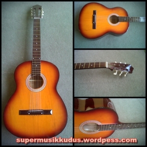 Gitar Akustik Murah  Super Musik Kudus @gitar_akustik_kudus